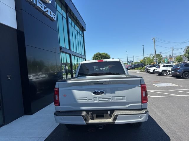 Used 2023 Ford F150 XLT w/ Equipment Group 302A High AWD/4WD image 4