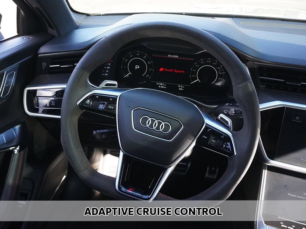 Used 2023 Audi RS 6 AWD/4WD image 6