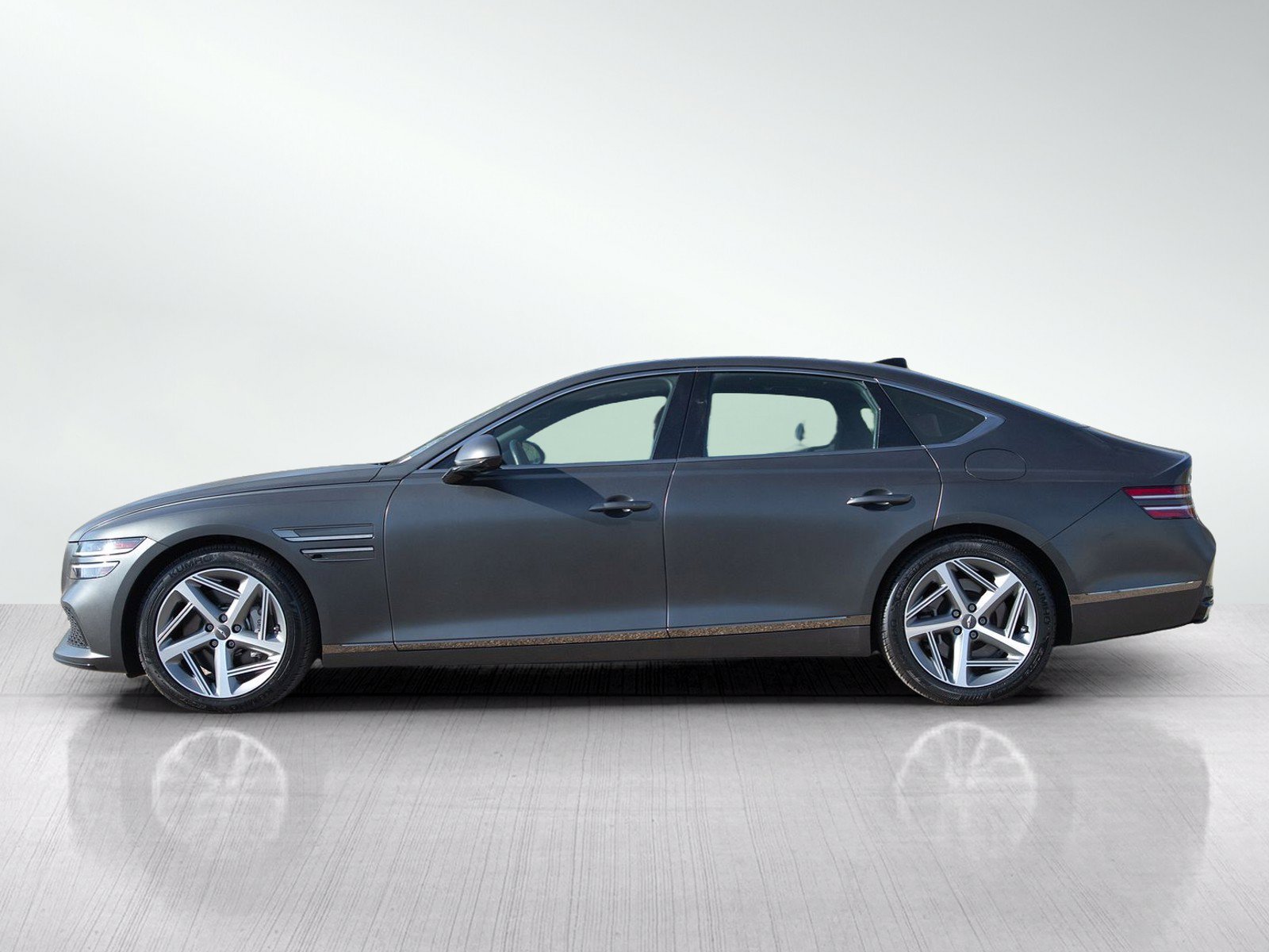 Used 2022 Genesis G80 3.5T Sport AWD/4WD image 2