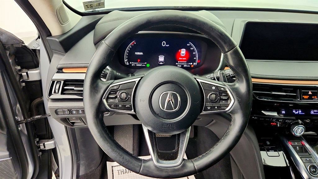 Used 2022 Acura MDX SH-AWD image 13