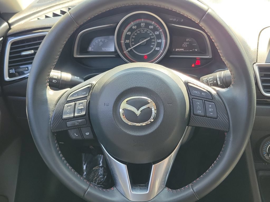 Used 2015 MAZDA MAZDA3 i Touring FWD image 23