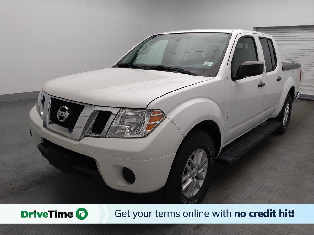 Used 2019 Nissan Frontier SV