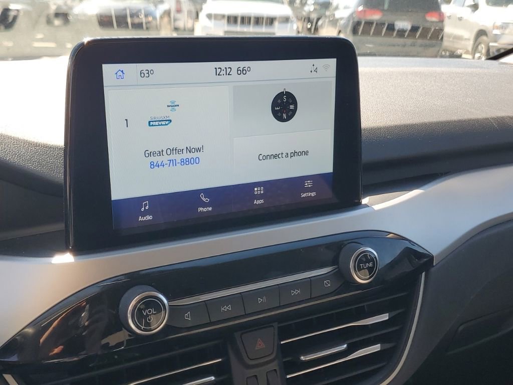 Used 2020 Ford Escape SE image 19