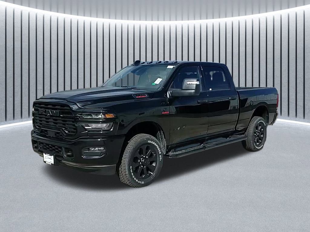New 2025 RAM 2500 Big Horn