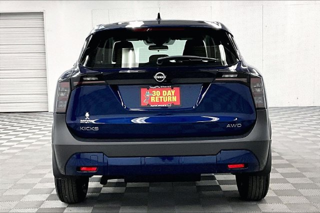 New 2027 Nissan Kicks S AWD/4WD image 5