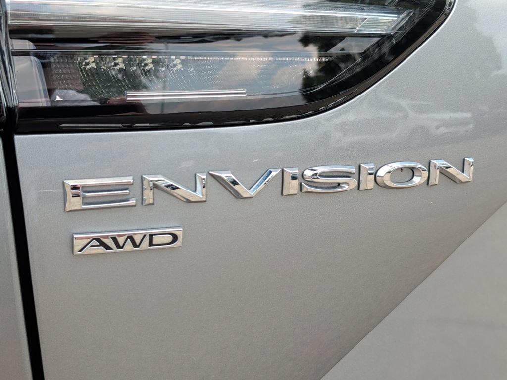 Used 2023 Buick Envision Avenir AWD/4WD image 41