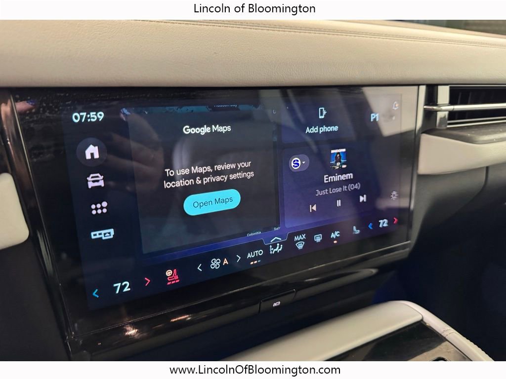 Certified 2025 Lincoln Navigator L Black Label w/ Black Label Special Edition image 59