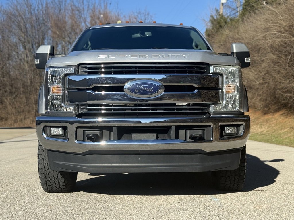 Used 2017 Ford F250 Lariat w/ Lariat Value Package image 10