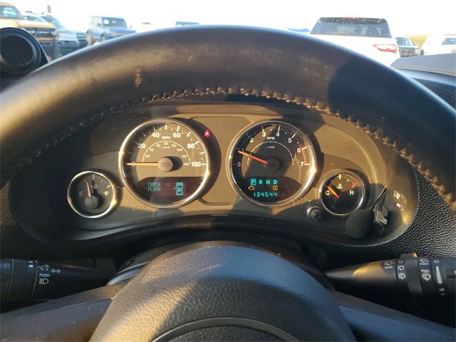 Used 2011 Jeep Wrangler Unlimited Sahara w/ Connectivity Group image 14