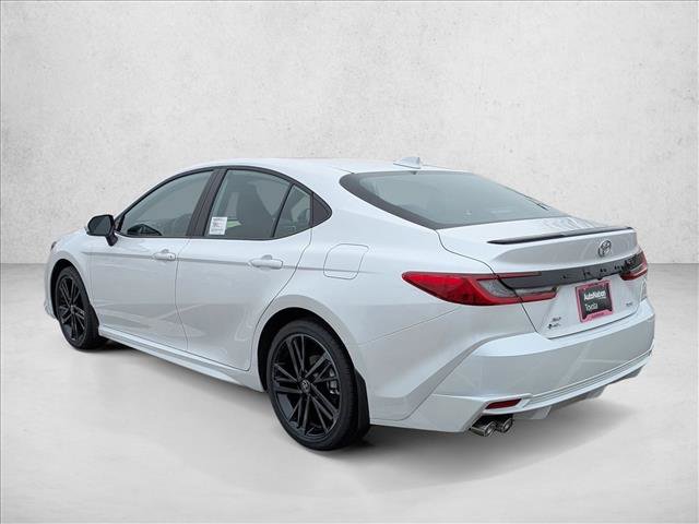 New 2026 Toyota Camry XSE image 9