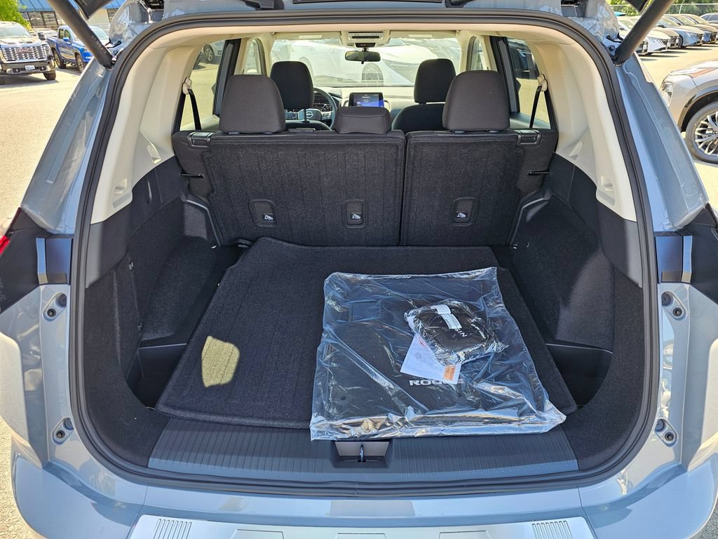 New 2026 Nissan Rogue SV w/ Cold Weather Package AWD/4WD image 20