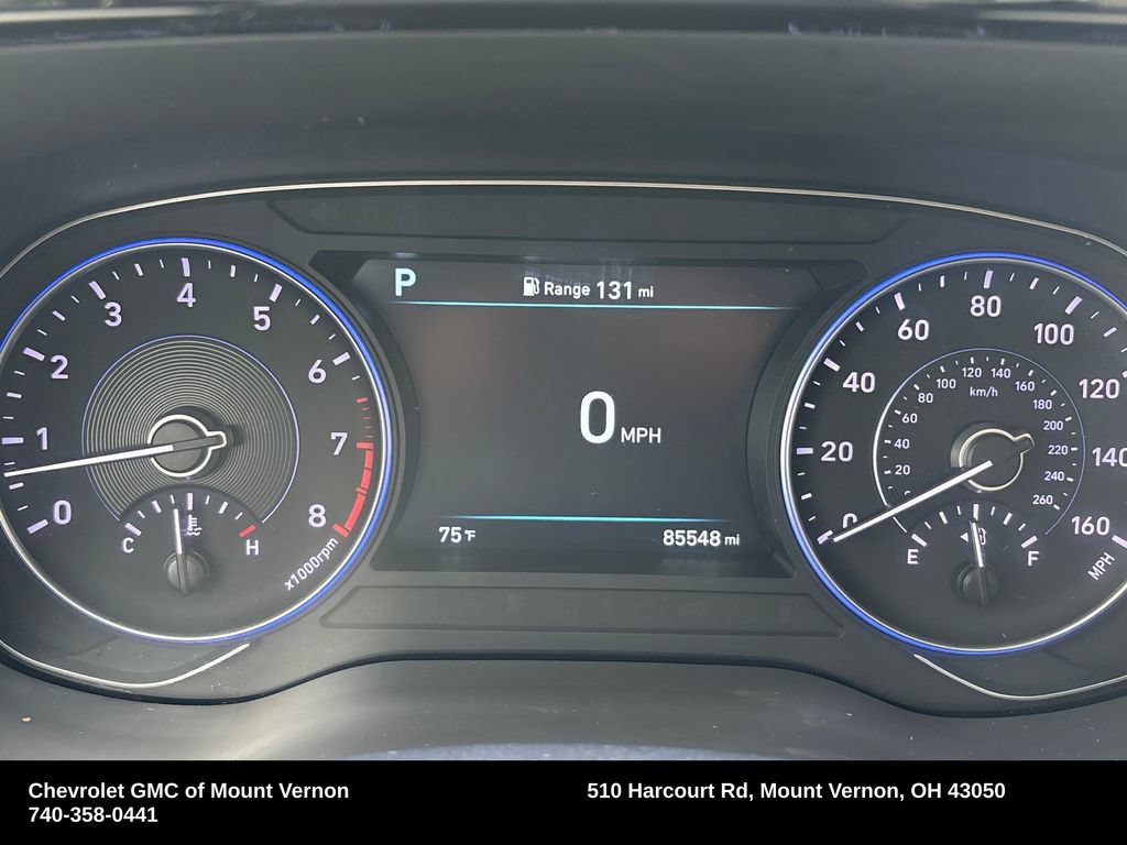 Used 2020 Hyundai Palisade SEL w/ Premium Package AWD/4WD image 19