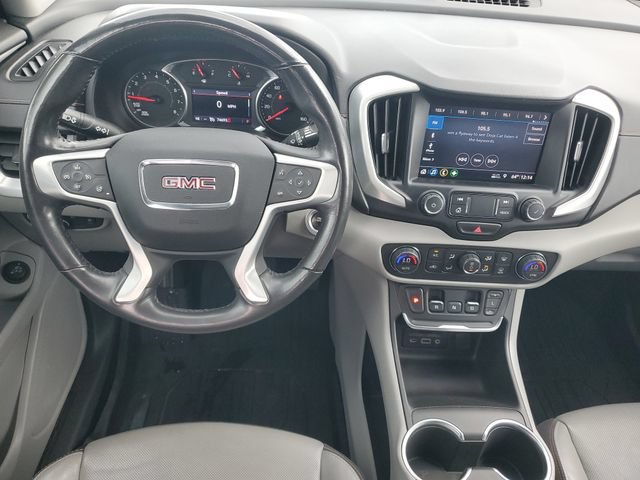 Certified 2019 GMC Terrain SLT w/ Preferred Package AWD/4WD image 13