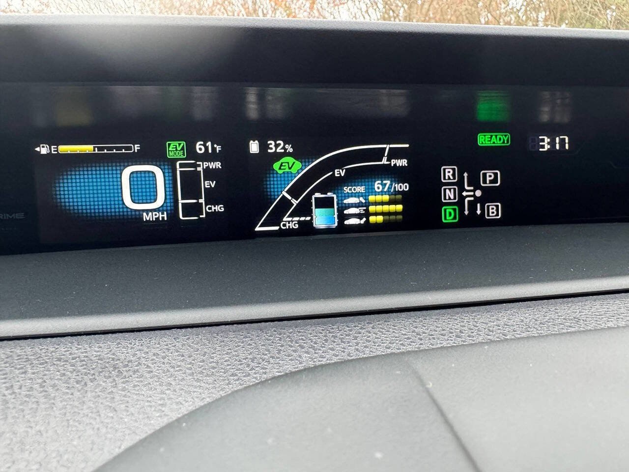 Used 2018 Toyota Prius Prime Premium image 20