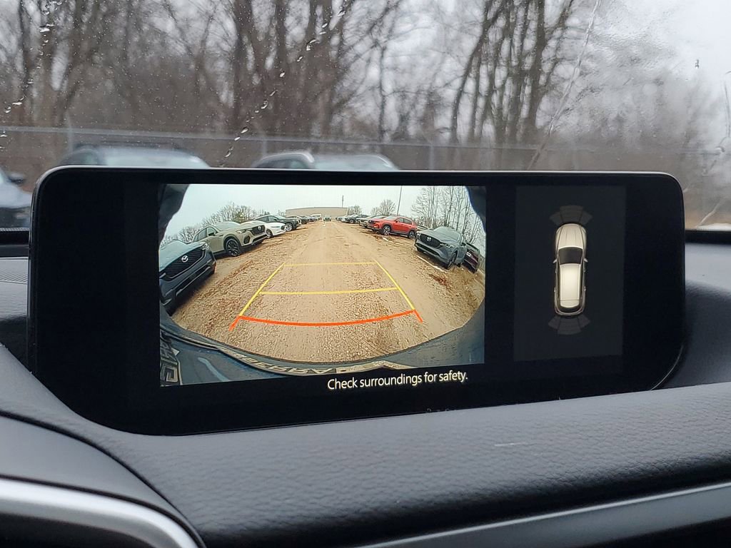 New 2026 MAZDA CX-50 AWD 2.5 Hybrid w/ Weather Package image 23