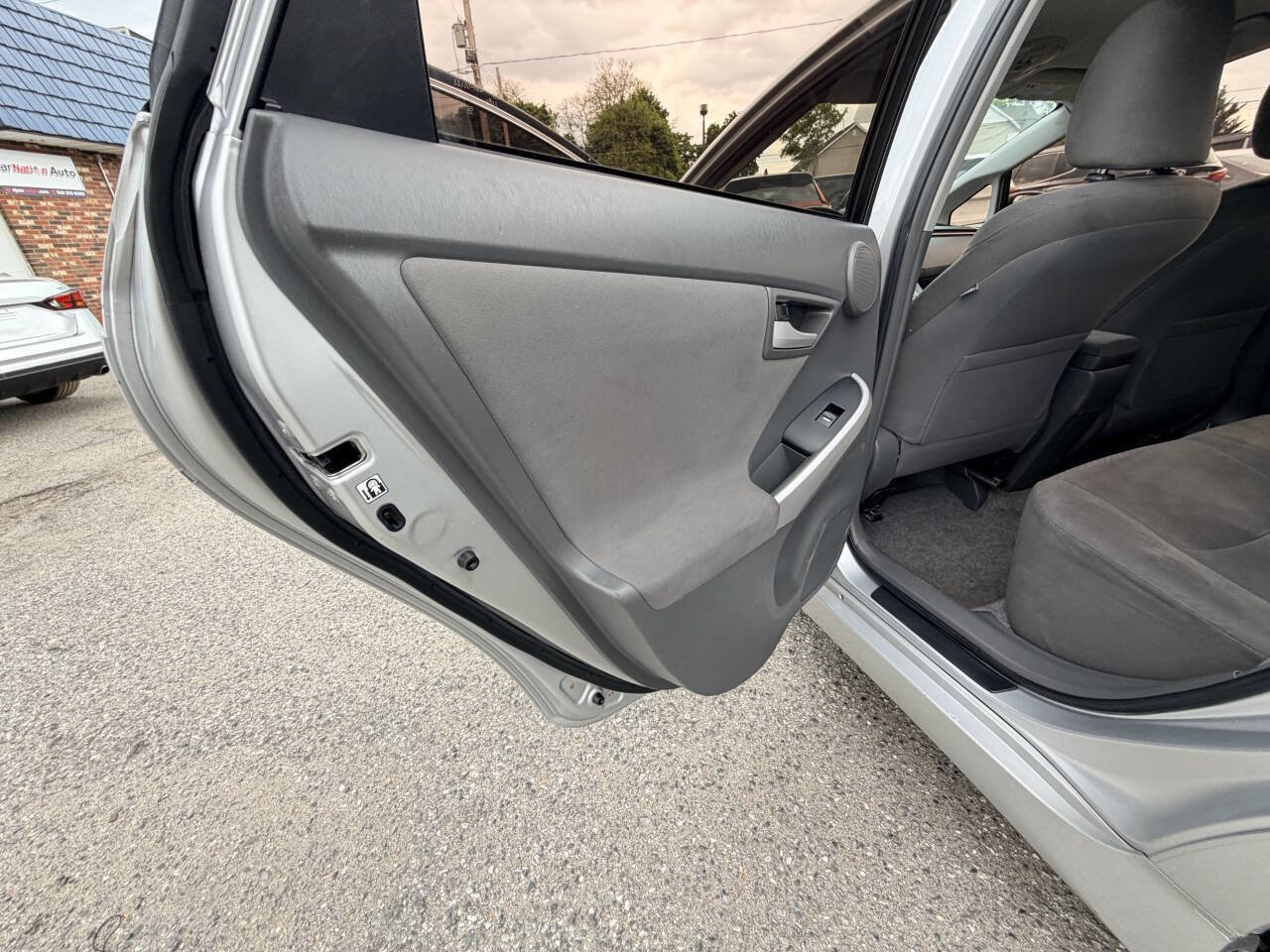 Used 2011 Toyota Prius Three FWD image 34