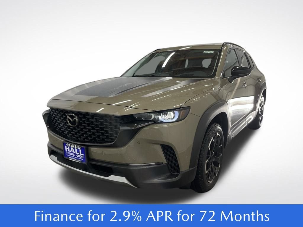 New 2026 MAZDA CX-50 Meridian Edition w/ Weather Package