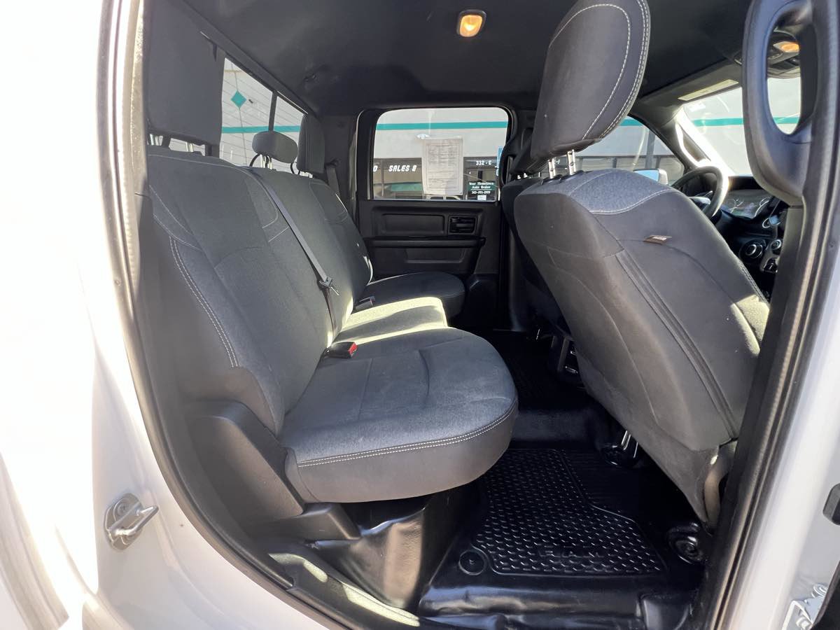 Used 2021 RAM 2500 Tradesman image 14