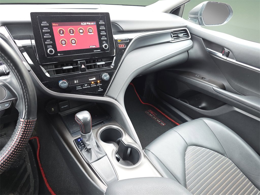 Used 2021 Toyota Camry SE w/ TRD Appearance Package (TMS) image 28