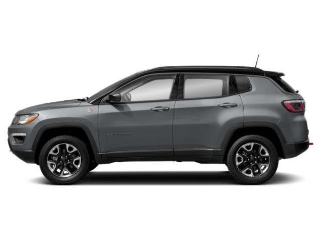 Used 2020 Jeep Compass Trailhawk AWD/4WD image 3