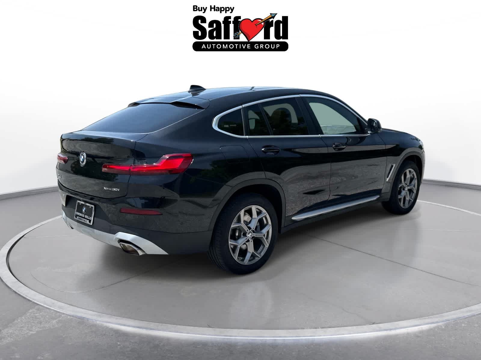 Used 2025 BMW X4 xDrive30i AWD/4WD image 9