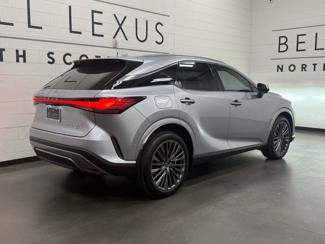 New 2026 Lexus RX 450h AWD image 4