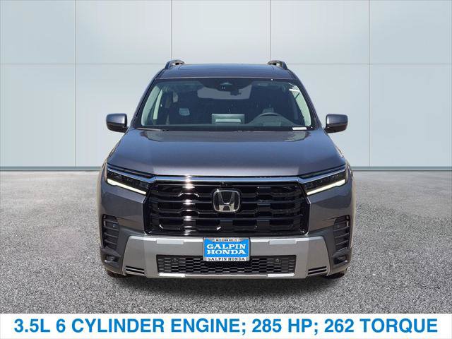 New 2026 Honda Pilot Elite image 3