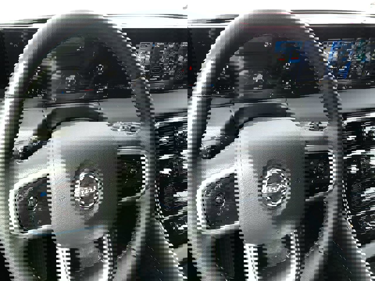 New 2026 Nissan Armada SV image 24