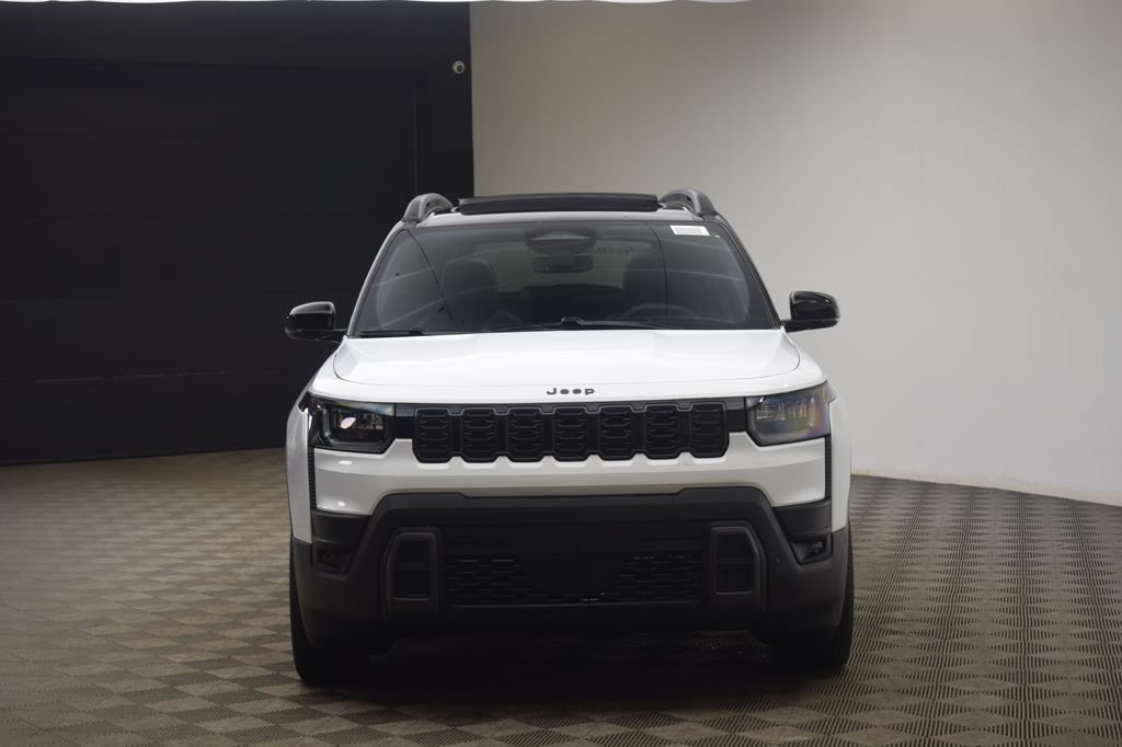 New 2026 Jeep Cherokee Overland AWD/4WD video 2
