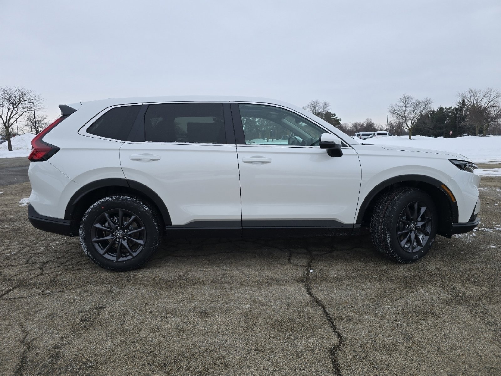 New 2026 Honda CR-V EX-L image 18