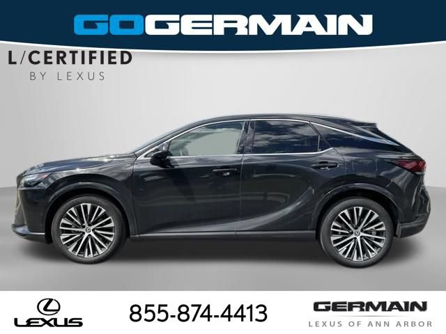 Certified 2025 Lexus RX 350 Premium Plus AWD/4WD image 4