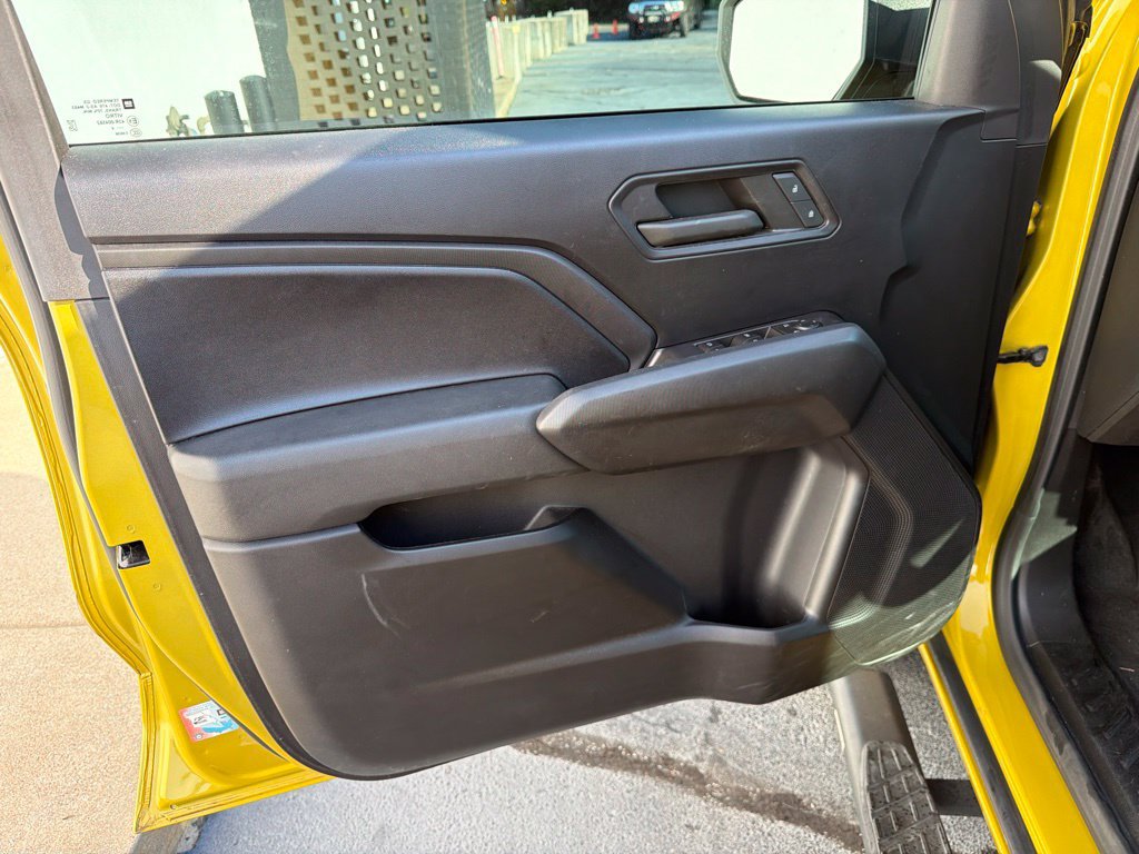 Used 2024 Chevrolet Colorado Trail Boss AWD/4WD image 39