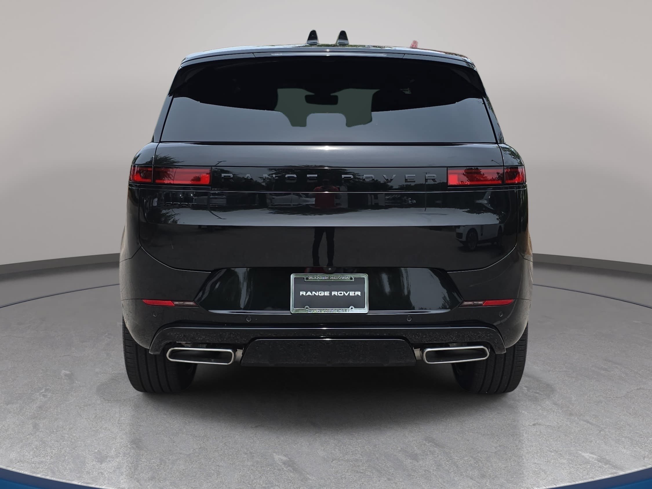 New 2026 Land Rover Range Rover Sport Dynamic SE AWD/4WD image 6