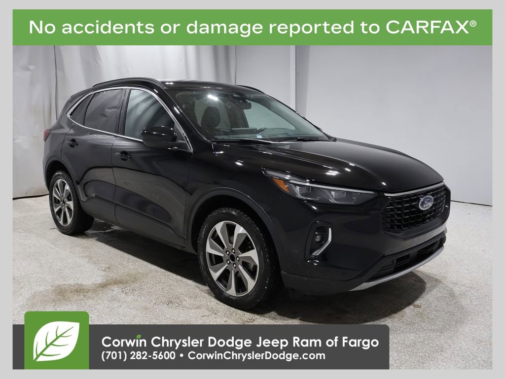 Used 2023 Ford Escape Platinum