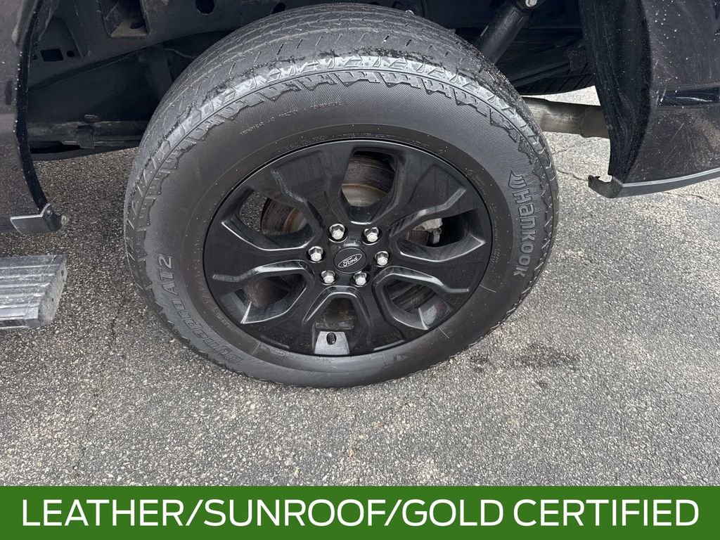 Certified 2023 Ford F150 Platinum w/ Equipment Group 701A High AWD/4WD image 12