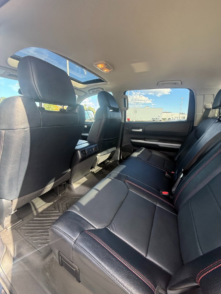 Used 2021 Toyota Tundra TRD Pro AWD/4WD image 9