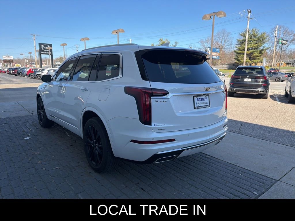 Used 2023 Cadillac XT6 Premium Luxury image 6