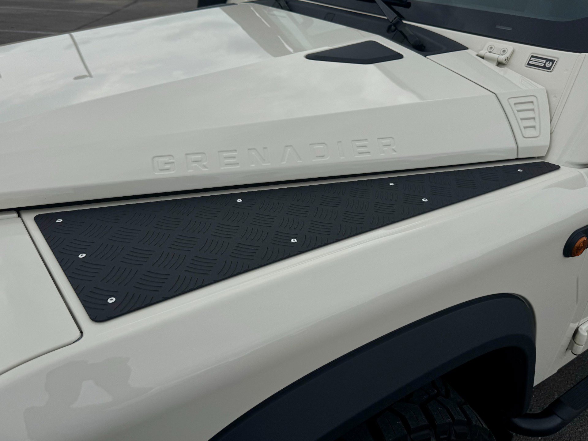 Used 2024 INEOS Grenadier image 73