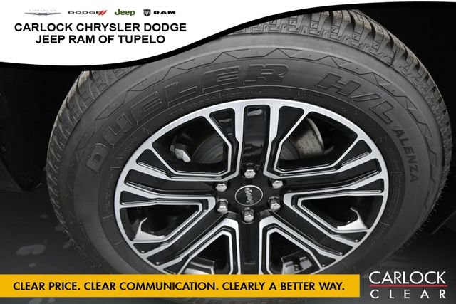 New 2026 Jeep Grand Wagoneer L 4WD w/ Premium Group I image 49