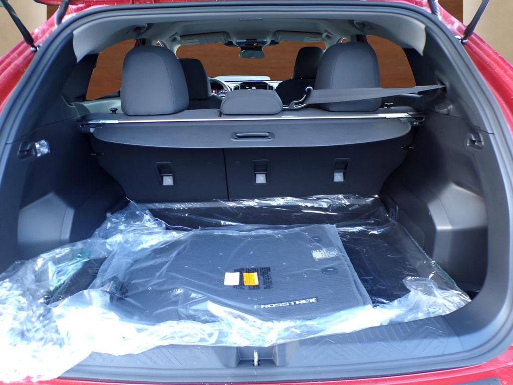 Certified 2025 Subaru Crosstrek 2.0i Premium image 10