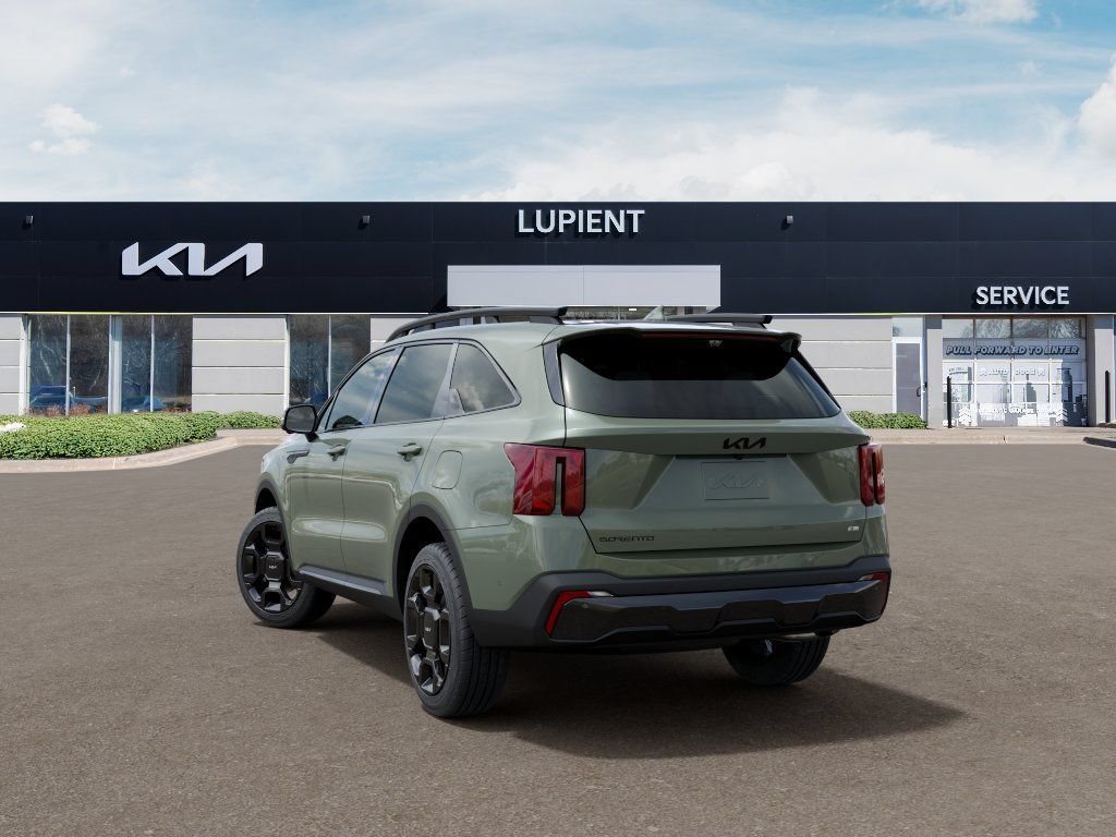 New 2026 Kia Sorento SX Prestige AWD/4WD image 6