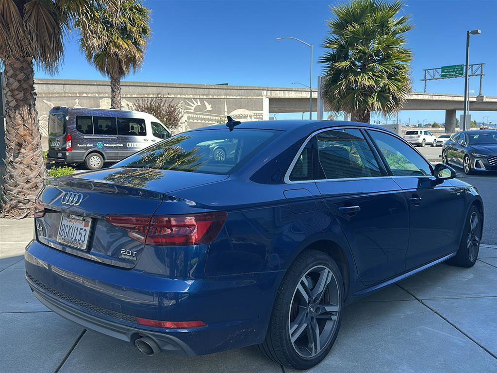 Used 2018 Audi A4 2.0T Premium Plus w/ Premium Plus Package image 6