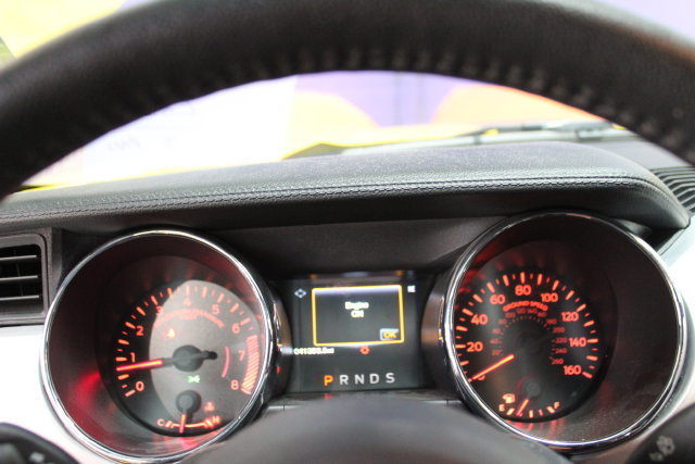 Used 2015 Ford Mustang Premium RWD image 16