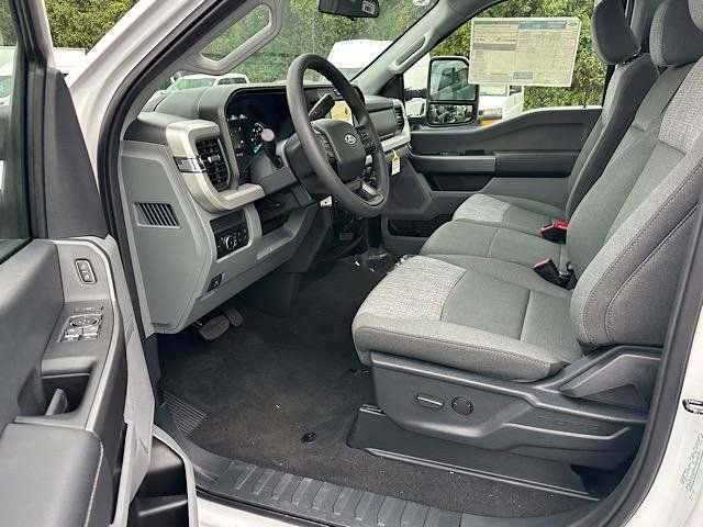 New 2026 Ford F350 XLT w/ 360-Degree Camera Package AWD/4WD image 8