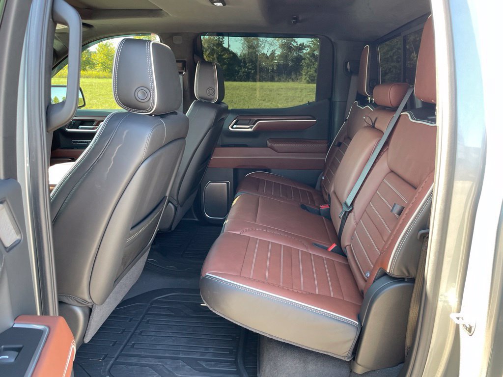 Used 2026 GMC Sierra 1500 Denali Ultimate AWD/4WD image 44