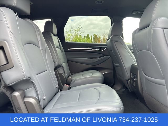 Certified 2024 Buick Enclave Essence w/ Sport Touring Edition FWD image 25