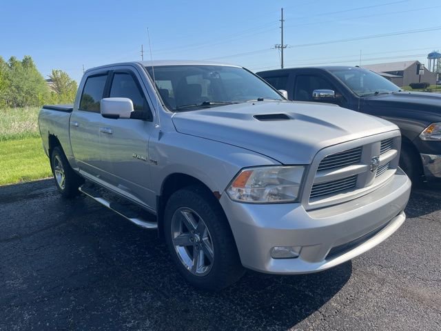 Used 2010 Dodge Ram 1500 Truck Sport AWD/4WD image 5