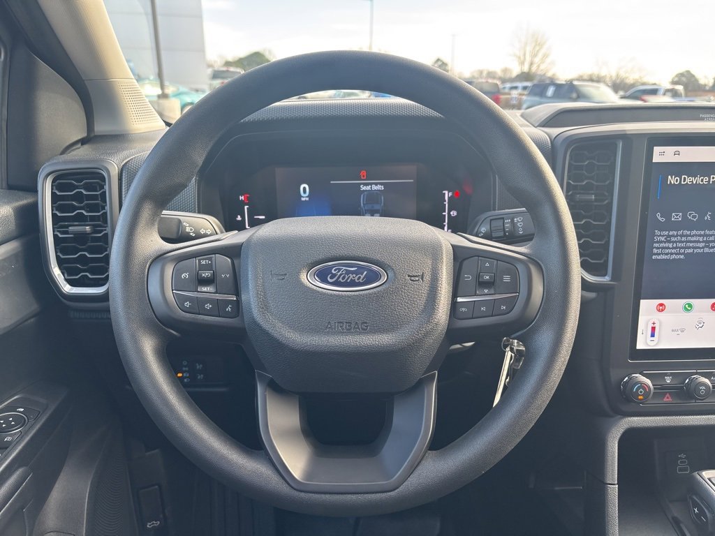 New 2025 Ford Ranger XL image 16