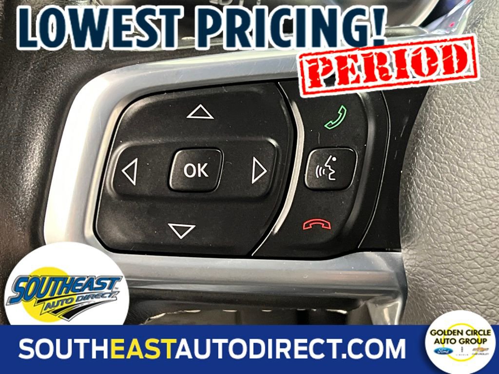 Used 2021 Jeep Wrangler Unlimited Sahara w/ Cold Weather Group image 38