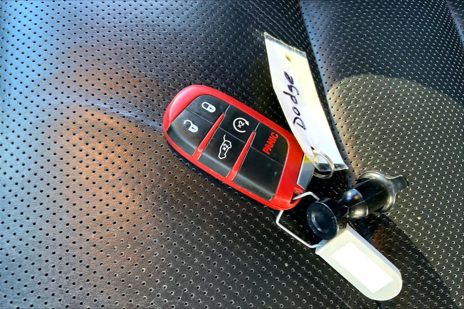 Used 2020 Jeep Grand Cherokee Trackhawk AWD/4WD image 15